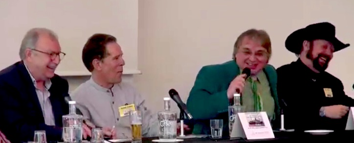 Andy Archerm, Robb Eden, Paul Rusling, Don Stevens 